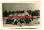 [Z.X0029] FOTO 08 - Einsatz POLEN - 1939 - PANZER - Panzerspähwagen - SdKfz - Przemysl aw