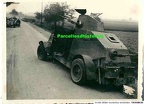 [Wz29][#002]{001}{a} na drodze, Grudusk lub Seroczyn, Waffen-SS, uzbrojony
