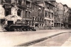 IS-2, 87 Gwardyjski Pułk Czołgów Ciężkich, Wrocław, plac Strzegomski (002){a}