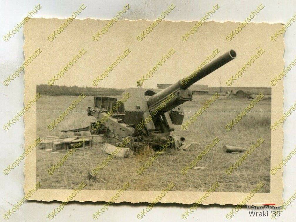 152 mm haubica wz.38, Kuźnica Białostocka (001) aw
