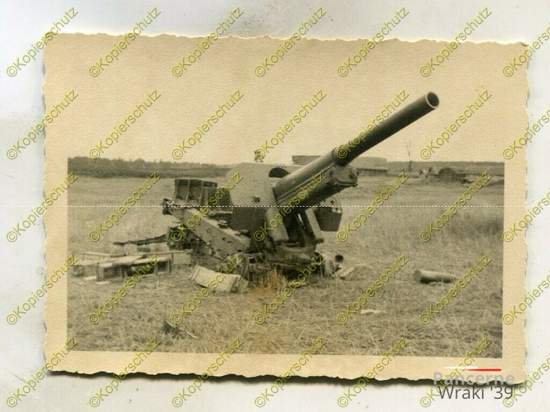 152 mm haubica wz.38, Kuźnica Białostocka (001) aw.jpg