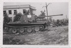 Sd.Kfz.171 Pz.Kpfw V Ausf.G, I!Pz.Rgt.27 Warszawa WP (100){a}