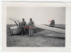 [Z.Pi.Btl.37.001] #07 orig. Foto polnisches Flugzeug R.W.D.8a bei Radom WH Motorrad Kradmelder 1939