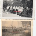 [Z.Pi.Btl.37.001] #27 orig. Foto WH Pi-Btl.37 Flüchtlinge Juden vor Radom Polen 1939 aw