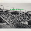 [Z.Pi.Btl.37.001] #30 WH Pi-Btl.37 Brückenbau zerstörter Brücke Bzura Sochaczew Masowien Polen 1939(2)