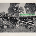 [Z.Pi.Btl.37.001] #32 WH Pi-Btl.37 Brückenbau zerstörter Brücke Bzura Sochaczew Masowien Polen 1939(4)