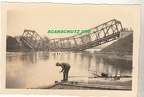 [Z.Pi.Btl.37.001] #34 WH Pi-Btl.37 Brückenbau zerstörter Brücke Bzura Sochaczew Masowien Polen 1939(6)