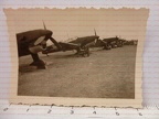 [Z.X0035] H254 Foto 2.WK Polen Radom Masowien Flugplatz Stuka Junkers Ju87 #2 aw