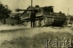 Sd.Kfz.181 Pz.Kpfw VI Ausf.E, s.Pz.Abt 509, #xxx, lubelskie (001){a}