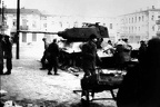 T-34-85, 54 Brygada Pancerna Gwardii, Częstochowa, plac Daszyńskiego (001){a}