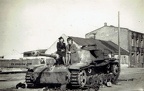 StuG III Ausf.G, Sulejów, ul. Opoczyńska (001){a}