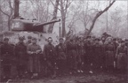 Sherman M4A2(76)W, 8 Korpus Zmechanizowany(116 Brygada Pancerna), #21b, Gdańsk, Westerplatte (003){a}