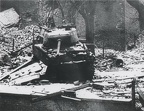 Sherman M4A2(76)W, 8 Korpus Zmechanizowany(116 Brygada Pancerna), Malbork (003){a}
