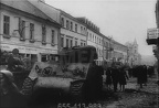 Sherman M4A2, 8 Korpus Pancerny Gw(60 Brygada Pancerna Gw), Lublin, Krakowskie Przedmieście (001){a}