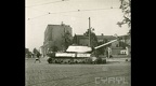 IS-2, 34 Gwardyjski Pułk Czołgów Ciężkich, Poznań, ul.Zwierzyniecka (054){a}