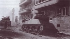 Sherman M4A2(76)W, 8 Korpus Zmechanizowany(116 Brygada Pancerna), Gdańsk, ul.Zakopiańska (001){a}