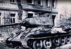 T-34-85, 7. GwKPanc(54. BPGw), №414, «Советская Буковина», Lubań, ul.Kopernika (001){a}