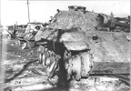 Sd.Kfz.171 Pz.Kpfw V Ausf.A, SS-Pz.Rgt.3, #435, Pułtusk (002){a}