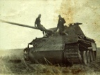 Sd.Kfz.171 Pz.Kpfw V Ausf.G, I!Pz.Rgt.GD, Gołdap (001){a}