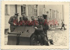 [Bofors37mm] A319 Foto Wehrmacht Kaserne Beute Panzer PAK Kanone Polen Technik TOP (001){a}