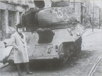 T-34-85, 31 Brygada Pancerna Gwardii, Elbląg, Stary Rynek (103){a}