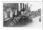 [Z.A.Nachr.Rgt.549.001] Częstochowa Tschenstochau Czenstochau Panzer IV Paktreffer im Straßenkampf 1939 aw