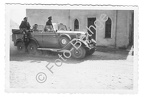 [Z.A.Nachr.Rgt.549.001] G8 Mercedes 3 Achser Korps General mit Stander Końskie Polen 1939 aw