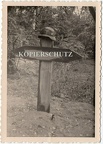 [Z.X0013] (z14) Polen 1939 v.Piatek Warschau Heldengrab Kreuz Stahlhelm