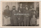 [Z.X0013] (z35) Polen 1939 v.Piatek Warschau Einheimische Familie Volkstyp Female Kind