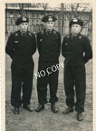 [Z.Pz.Rgt.08.007] #002 Foto WK2 Panzerschützen Zossen - Kameraden in Uniform 1937 D1.1.1