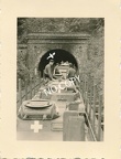 [Z.Pz.Rgt.08.007] #020 Foto WK2 Ostpreussen Panzerschutze Ströble auf Panzer D1.1.1