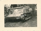 [Z.Pz.Rgt.08.007] #028 Foto WK2 polnischer Tank, englischer Herkunft - Polen 18. Tage Krieg D1.1.1