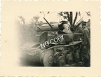 [Z.Pz.Rgt.08.007] #032 Foto WK2 deutscher Panzer - Polen 18. Tage Krieg D1.1.1