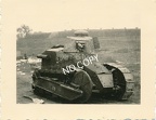 [Z.Pz.Rgt.08.007] #033 Foto WK2 polnischer Tank, französischer Herkunft - Polen 18. Tage Krieg D1.1.1
