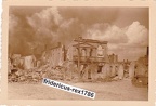 [Z.Inf.Rgt.30.001] #001 Foto Polen Sept.1939 Blitzkrieg Combat Wieluń Welun brennt HKL aw