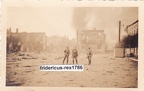[Z.Inf.Rgt.30.001] #009 Foto Polen Sept.1939 Blitzkrieg Combat Radom brennt HKL aw