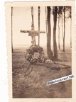 [Z.Inf.Rgt.30.001] #011 Foto Polen Sept.1939 Blitzkrieg Combat HKL Soldaten Grab bei Radom aw