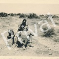 [Z.Pz.Rgt.08.007] #092 WK 2 Soldaten halbnackt nude bei der Rasur 1941 Wüste Libyen ليبيا A1.15.jpg
