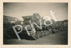 [Z.Pz.Rgt.08.007] #041 WK 2 Panzer tank réservoir weißes Kreuz Kennung Soldat Deutschland A1.15