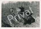 [Z.Pz.Rgt.08.007] #007 WK 2 Panzer Soldat Vormarsch Gelände Westfront Deutschland A1.15