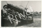 [Z.Pz.Rgt.08.007] #018 WK 2 Fahrschule tank Panzer Panzerjäger Gelände Zossen Deutschland A1.15