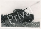 [Z.Pz.Rgt.08.007] #007 WK 2 Panzer Kennung 20 Vormarsch Gelände Westfront Deutschland A1.15