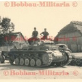 [Pz.Kpfw.II Ausf.C] Pz.Rgt.15, (1.!)#14 (001){a} z boforsem wz.36 ( Panzerkampfwagen II weiße Turmnummer 14 Front Vormarsch 1939 ) aw