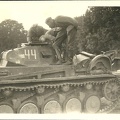 [Pz.Kpfw.II Ausf.C] Pz.Rgt.15, (2.!)#44 (001){a} Polen-1939