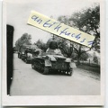 [Pz.Kpfw.II Ausf.C] Pz.Rgt.x, #xxx, (007){a} Deutscher Panzer auf Tieflade-Anhänger in Lodz aw