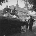 [Pz.Kpfw.II Ausf.C] Pz.Rgt.1, #501 (001){a} Piotrków Trybunalski, pl.Kościuszki
