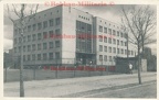 [Z.Kr.Laz.Abt.571.001] C478 Foto Karte Polen Radom Wehrmacht Lazarett polish Krankenhaus Hospital 1939 aw