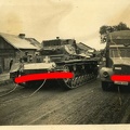 [Pz.Bef.Wg.III Ausf.D], Pz.Rgt.x, #xxx (002){a} Panzer III Befehlswagen vor Siemiatycze Polen 1939