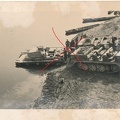 [Pz.Bef.Wg.III Ausf.D], 2.Pz.Div, #B02 (060){a} Panzer tank Bergung 1939 Jaroslaw a San Polen aw