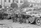 S3450: Panzer Regiment 31 - Sambor, rynek
